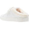 image:imagekate spade new york Womens Signature Lace Up Mule SneakerTrue WhiteBlack