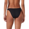 image:imagekate spade new york Womens Solid High Cut BottomBlack