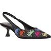 image:imagekate spade new york Womens Space Invaders Slingback PumpBlack Multi