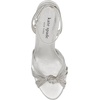 image:imagekate spade new york Womens Spaced Out Spaceship Heeled SandalSilver