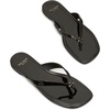 image:imagekate spade new york Womens Spade Flower Flip Flop SandalsBlack