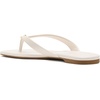 image:imagekate spade new york Womens Spade Flower Flip Flop SandalsCream