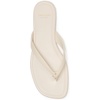 image:imagekate spade new york Womens Spade Flower Flip Flop SandalsCream