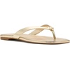 image:imagekate spade new york Womens Spade Flower Flip Flop SandalsPale Gold