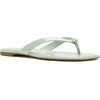 image:imagekate spade new york Womens Spade Flower Flip Flop SandalsPistachio Ice