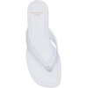 image:imagekate spade new york Womens Spade Flower Flip Flop SandalsTaro Milk