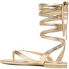 image:imagekate spade new york Womens Spade Flower Gladiator SandalsLavender Cream