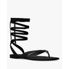 image:imagekate spade new york Womens Spade Flower Gladiator SandalsSilver