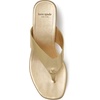 image:imagekate spade new york Womens Spade Flower Kitten Heel SandalsTrue WhiteLavender Cream