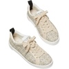 image:imagekate spade new york Womens Spade Flower Lace Up SneakerBlack Multi