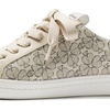 image:imagekate spade new york Womens Spade Flower Lace Up SneakerBlack Multi