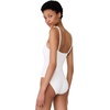 image:imagekate spade new york Womens String of Pearls One Piece SwimsuitIvory
