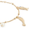 image:imagekate spade new york Womens Summer Daze Charm AnkletCream Multi