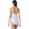 image:imagekate spade new york Womens Triple Tie One Piece SwimsuitDiamond Blue