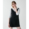image:imagekate spade new york Womens VNeck Mini DressBlack