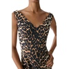 image:imagekate spade new york Womens VNeck Mini DressMilk Glass