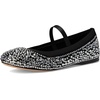 image:imagekate spade new york Womens Violette Mary Jane Ballet FlatBlack