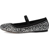 image:imagekate spade new york Womens Violette Mary Jane Ballet FlatBlack