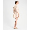 image:imagekate spade new york Womens Whimsical Garden Belted Shirt DressAntique Pearl