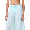 image:imagekate spade new york Womens Wide Leg Cover Up PantBlue