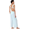 image:imagekate spade new york Womens Wide Leg Cover Up PantBlue
