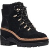 image:imagekate spade new york Womens Willow Lug Lace Up BootieBlack