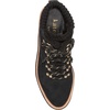 image:imagekate spade new york Womens Willow Lug Lace Up BootieBlack