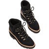 image:imagekate spade new york Womens Willow Lug Lace Up BootieBlack