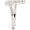 image:imagekate spade new york Yours Truly Pave Heart RingClearSilver