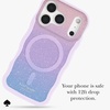 image:imagekate spade new york iPhone 17 Pro Case  Opal Glitter  Compatible with MagSafe  Lightweight Designer Case for iPhone 17 Pro wAntiScratch Coating and Wavy Iridescent Ombre DesignOpal Glitter