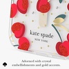 image:imagekate spade new york iPhone 17 Pro Case  Opal Glitter  Compatible with MagSafe  Lightweight Designer Case for iPhone 17 Pro wAntiScratch Coating and Wavy Iridescent Ombre DesignCherry Dot