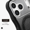 image:imagekate spade new york iPhone 17 Pro Case  Opal Glitter  Compatible with MagSafe  Lightweight Designer Case for iPhone 17 Pro wAntiScratch Coating and Wavy Iridescent Ombre DesignWavy Nightfall