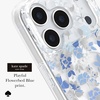 image:imagekate spade new york iPhone 17 Pro Case  Opal Glitter  Compatible with MagSafe  Lightweight Designer Case for iPhone 17 Pro wAntiScratch Coating and Wavy Iridescent Ombre DesignBlue