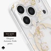 image:imagekate spade new york iPhone 17 Pro Case  Opal Glitter  Compatible with MagSafe  Lightweight Designer Case for iPhone 17 Pro wAntiScratch Coating and Wavy Iridescent Ombre DesignAutumn Toile