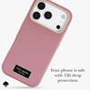 image:imagekate spade new york iPhone 17 Pro Case  Opal Glitter  Compatible with MagSafe  Lightweight Designer Case for iPhone 17 Pro wAntiScratch Coating and Wavy Iridescent Ombre DesignPink