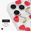 image:imagekate spade new york iPhone 17 Pro Max Case  Cherry Dot Gems  Compatible with MagSafe  Lightweight Designer Case for iPhone 17 Pro Max with AntiScratch Coating and Cherry Dot DesignCherry Dot