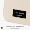 image:imagekate spade new york iPhone 17 Pro Max Case  Cherry Dot Gems  Compatible with MagSafe  Lightweight Designer Case for iPhone 17 Pro Max with AntiScratch Coating and Cherry Dot DesignIvory