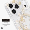 image:imagekate spade new york iPhone 17 Pro Max Case  Cherry Dot Gems  Compatible with MagSafe  Lightweight Designer Case for iPhone 17 Pro Max with AntiScratch Coating and Cherry Dot DesignAutumn Toile