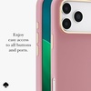 image:imagekate spade new york iPhone 17 Pro Max Case  Cherry Dot Gems  Compatible with MagSafe  Lightweight Designer Case for iPhone 17 Pro Max with AntiScratch Coating and Cherry Dot DesignPink