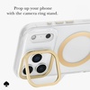 image:imagekate spade new york iPhone 17 Pro Max Case  Cherry Dot Gems  Compatible with MagSafe  Lightweight Designer Case for iPhone 17 Pro Max with AntiScratch Coating and Cherry Dot DesignClear