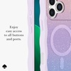image:imagekate spade new york iPhone 17 Pro Max Case  Cherry Dot Gems  Compatible with MagSafe  Lightweight Designer Case for iPhone 17 Pro Max with AntiScratch Coating and Cherry Dot DesignOpal Glitter
