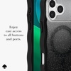 image:imagekate spade new york iPhone 17 Pro Max Case  Cherry Dot Gems  Compatible with MagSafe  Lightweight Designer Case for iPhone 17 Pro Max with AntiScratch Coating and Cherry Dot DesignWavy Nightfall