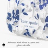 image:imagekate spade new york iPhone 17 Pro Max Case  Cherry Dot Gems  Compatible with MagSafe  Lightweight Designer Case for iPhone 17 Pro Max with AntiScratch Coating and Cherry Dot DesignBlue