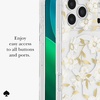 image:imagekate spade new york iPhone 17 Pro Max Case  Cherry Dot Gems  Compatible with MagSafe  Lightweight Designer Case for iPhone 17 Pro Max with AntiScratch Coating and Cherry Dot DesignSunshine Floral Gems