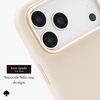 image:imagekate spade new york iPhone 17 Pro Max Case  Cherry Dot Gems  Compatible with MagSafe  Lightweight Designer Case for iPhone 17 Pro Max with AntiScratch Coating and Cherry Dot DesignIvory