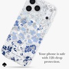 image:imagekate spade new york iPhone 17 Pro Max Case  Cherry Dot Gems  Compatible with MagSafe  Lightweight Designer Case for iPhone 17 Pro Max with AntiScratch Coating and Cherry Dot DesignBlue