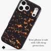 image:imagekate spade new york iPhone 17 Pro Max Case  Cherry Dot Gems  Compatible with MagSafe  Lightweight Designer Case for iPhone 17 Pro Max with AntiScratch Coating and Cherry Dot DesignBrown
