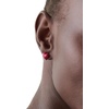 image:imagekate spade new york womens Amour Drop EarringsDark Scarlet