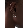 image:imagekate spade new york womens Amour Drop EarringsSilver