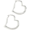image:imagekate spade new york womens Amour Drop EarringsSilver